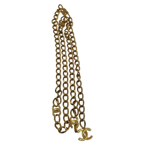 Chanel CC Chain Link Belt main image 4